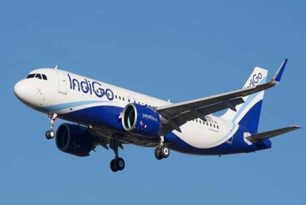 हवा में इंजन खराब होने से हड़कंप! IndiGo विमान की गोवा में सुरक्षित इमरजेंसी लैंडिंग