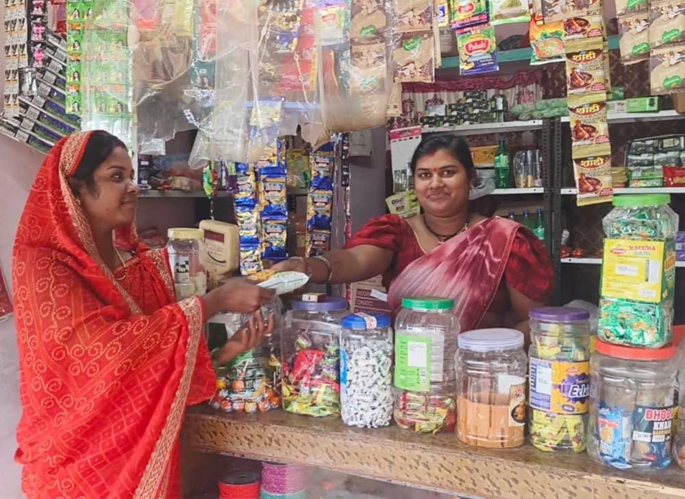 सालाना 2 से 3 लाख रुपये की आय, ‘लखपति दीदी’ बनने की ओर बढ़े कदम