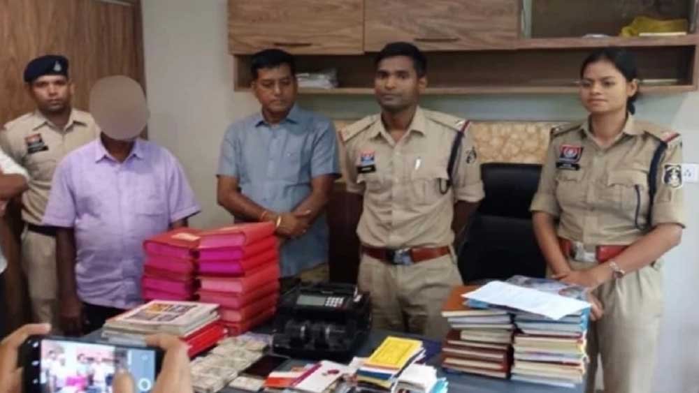 मानव तस्करी नेटवर्क पर बड़ी कार्रवाई, ‘भट्टा सरदार’ के 10 ठिकानों पर दबिश; सवा करोड़ जब्त