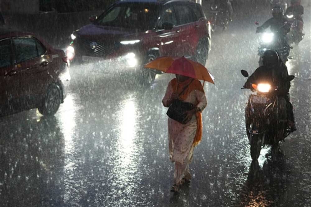 26 सितंबर तक बारिश का दौर जारी, जबलपुर समेत 12 जिलों के लिए मौसम विभाग की चेतावनी