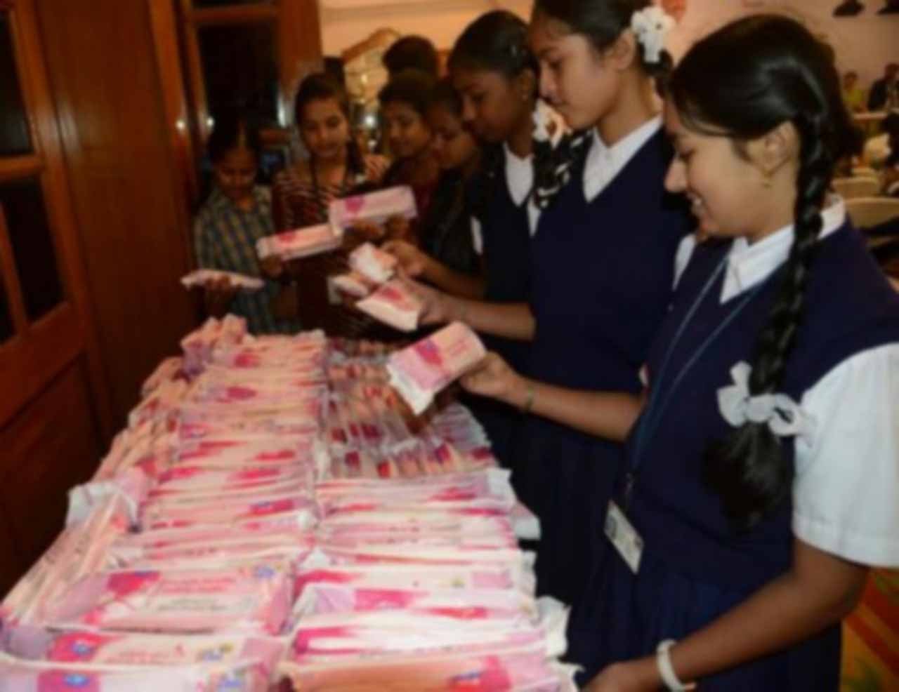 कक्षा छह से 12 तक की सभी छात्राओं को मिलेगी सुविधा, माहवारी स्वास्थ्य एवं स्वच्छता की राज्य नीति बनाने की तैयारी