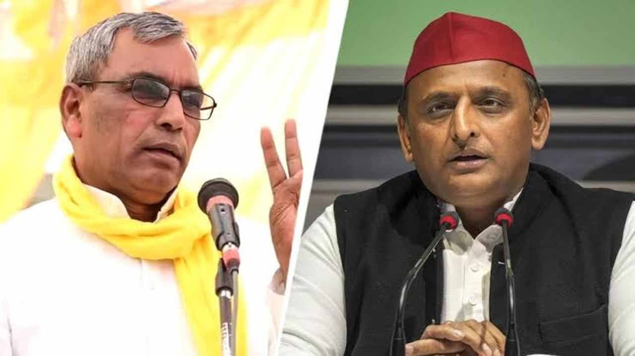 सपा नेताओं की बयानबाजी पर राजभर का पलटवार, बोले- जनता का गुस्सा दिन दूना, रात चौगुना बढ़ेगा