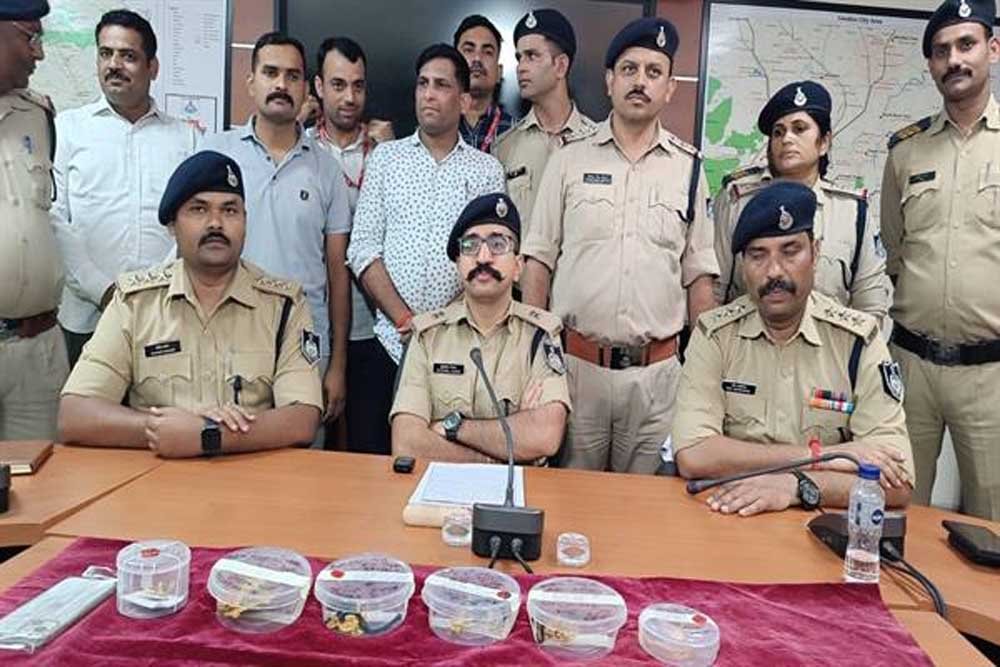 कार्रवाई का बढ़ा दायरा, एक सप्ताह में ₹2 करोड़ 48 लाख से अधिक की संपत्ति जब्त
