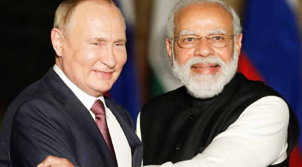 India Visit पर आ रहे पुतिन, PM मोदी से मुलाकात से पहले बढ़ी हलचल; BRICS समेत इन मुद्दों पर होगी बात