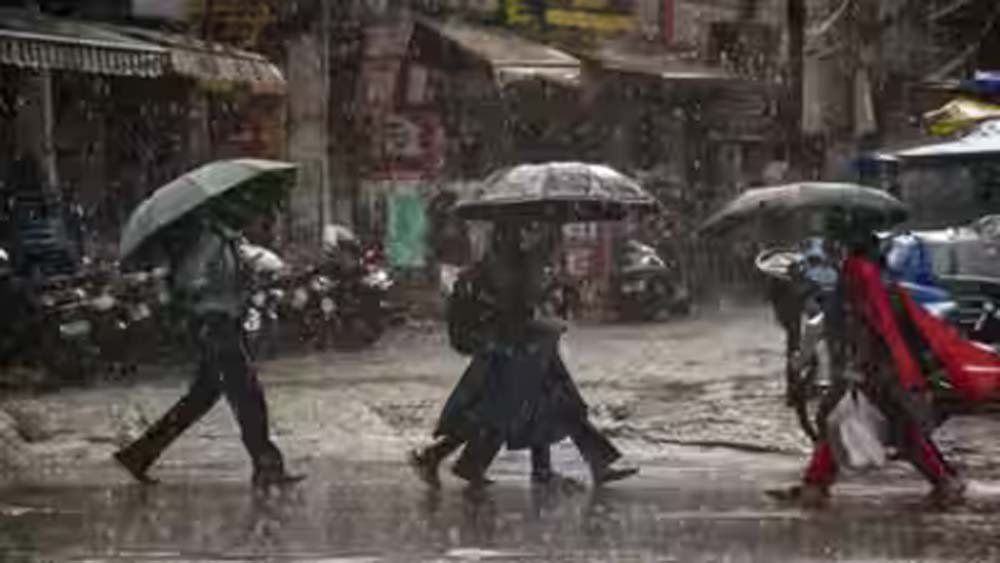 मानसून की विदाई से पहले हरियाणा में फिर सक्रिय होगा मौसम, कई जिलों में येलो अलर्ट