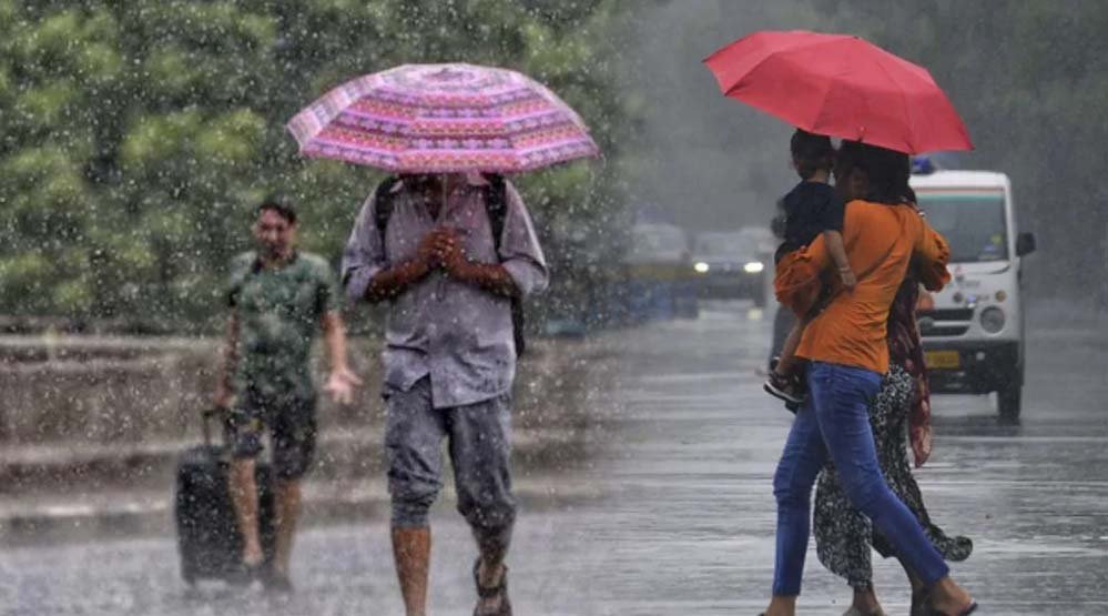 बिलासपुर में सामान्य से अधिक बारिश, छत्तीसगढ़ में फिर बदलेगा मौसम; 11 सितंबर से बारिश का अलर्ट
