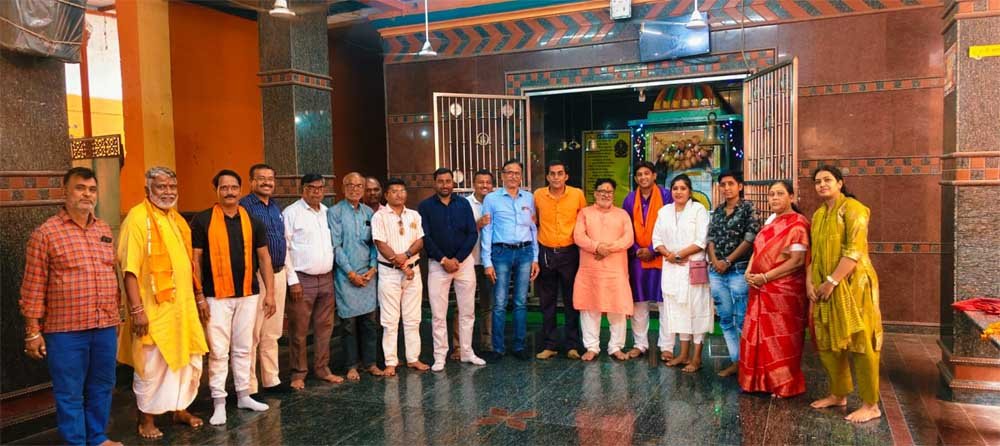 बुरहानपुर में अधिवेशन को लेकर अहम बैठक, राष्ट्रीय संगठन मंत्री ने कार्यकर्ताओं से की चर्चा
