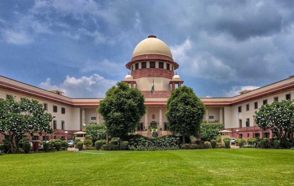 सुप्रीम कोर्ट में संपत्ति विवाद का अनोखा समाधान, बेटे से कहा- मां से माफी मांगो और रिश्ते सुधारो