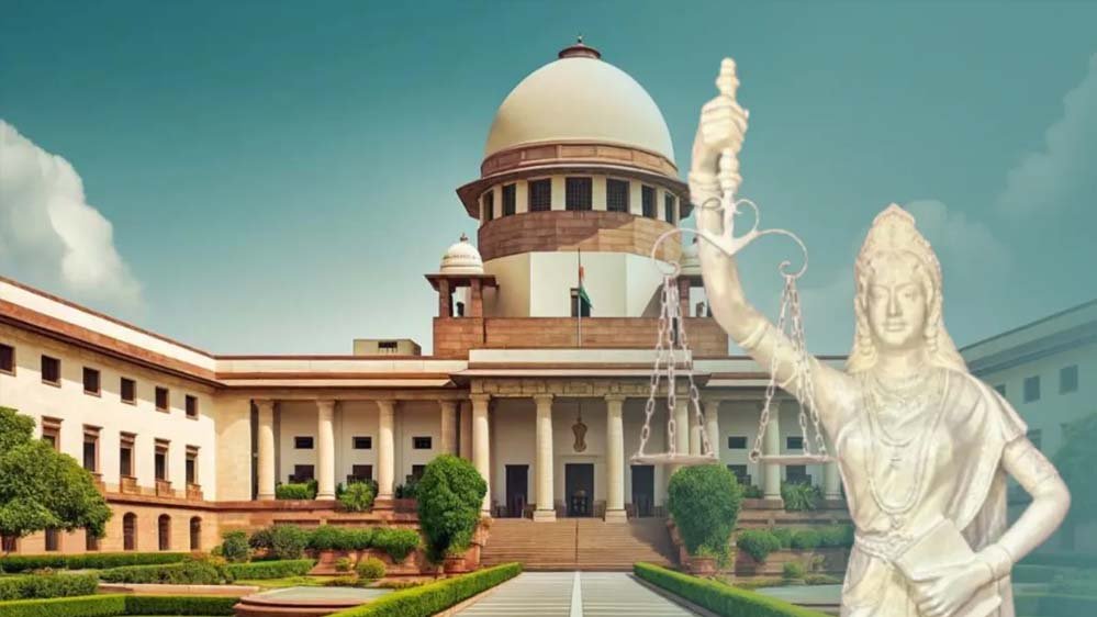 आतंकी मामलों पर सुप्रीम कोर्ट का बड़ा आदेश, NIA केसों के लिए राज्यों में जल्द बनेंगी स्पेशल कोर्ट