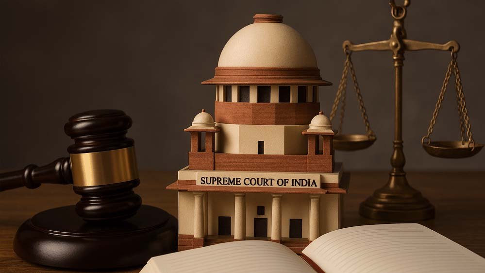 सुप्रीम कोर्ट का बड़ा आदेश, कक्षा 6 में तीन भाषा नीति लागू करने से इस साल छूट