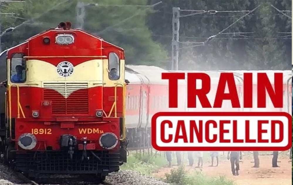 Chandigarh में 36 दिन का रेलवे ब्लॉक, 12 ट्रेनें रद्द और कई के प्लेटफॉर्म बदले; 10 अक्टूबर से असर