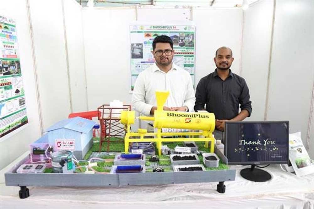 कबाड़ से जुगाड़, स्मार्ट खेती से पारंपरिक शिल्प तक… भोपाल विज्ञान मेले में दिखी प्रतिभा और तकनीक की अनूठी झलक