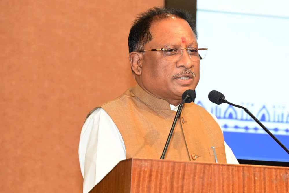 नुआखाई में झलकी कृषि संस्कृति, अन्नदाता के परिश्रम और प्रकृति के प्रति आभार का संदेश : CM साय