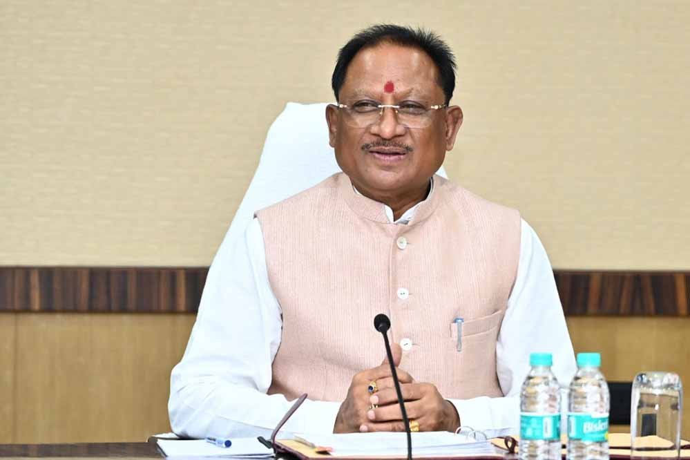 3 से 6 अक्टूबर तक सिंगापुर दौरे पर CM साय, निवेशकों के सामने रखेंगे छत्तीसगढ़ का विजन