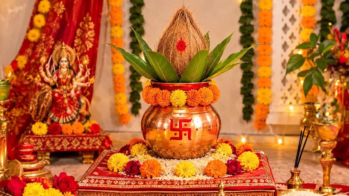 Navratri Ghatasthapana 2026: कलश स्थापना में भूलकर भी न करें ये गलतियां, जानें सही नियम