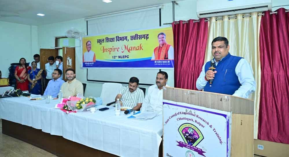 छात्रों में वैज्ञानिक दृष्टिकोण विकसित कर रही इंस्पायर अवार्ड योजना, शिक्षा मंत्री गजेन्द्र यादव ने बताई अहमियत