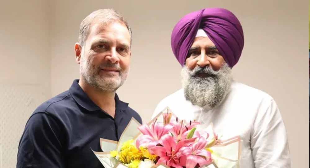 परगट सिंह कल संभालेंगे पंजाब कांग्रेस की कमान, 10 हजार कार्यकर्ताओं की मौजूदगी में होगी ताजपोशी