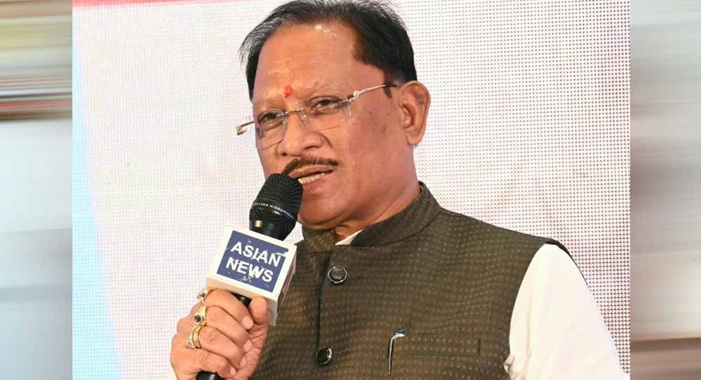 मुख्यमंत्री सेवा संकल्प कॉन्क्लेव में हुए शामिल, विभिन्न क्षेत्रों की प्रतिभाओं और विशिष्टजनों को किया सम्मानित