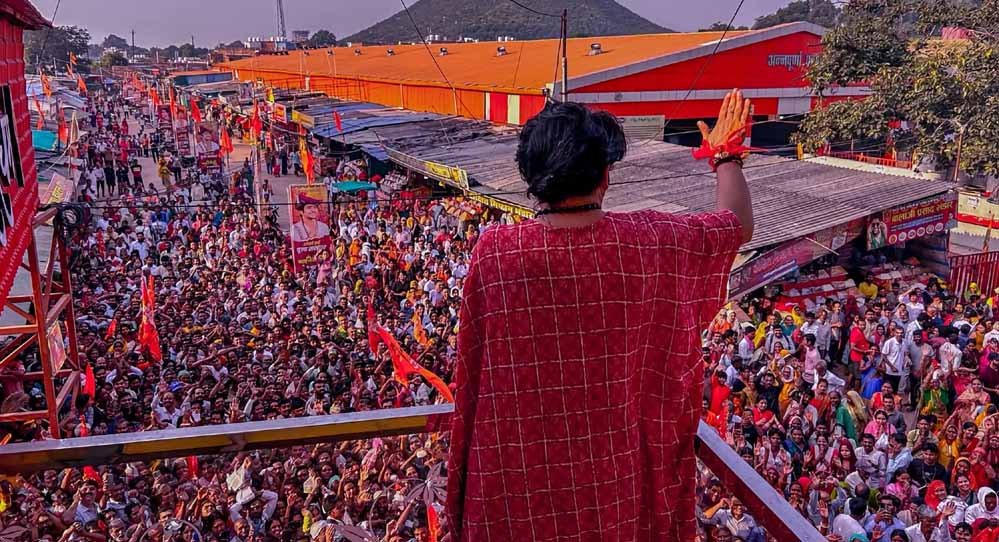 सनातन हिंदू एकता यात्रा 3.0 का आगाज 11 अक्टूबर से, धीरेंद्र कृष्ण शास्त्री निकालेंगे रथयात्रा