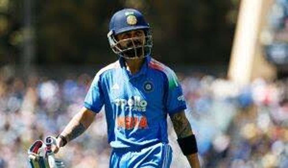IND vs WI 3rd ODI: फॉर्म में चल रहे विराट कोहली गोल्डन डक पर आउट, सील्स की गेंद ने किया हैरान