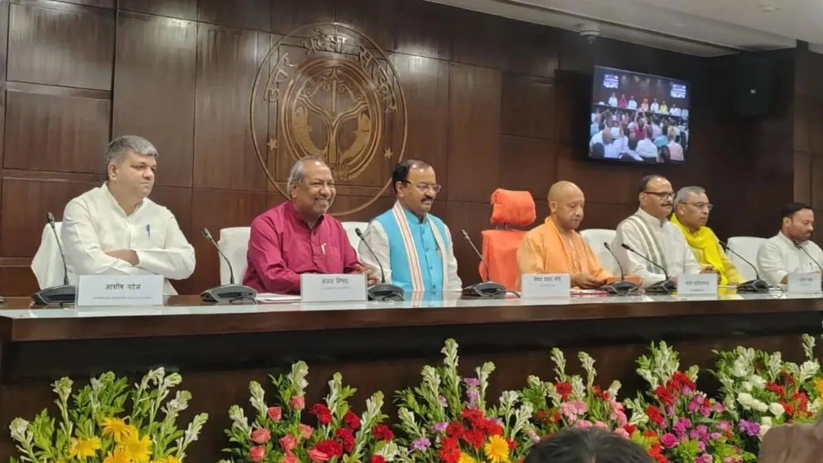 मीरजापुर-विन्ध्याचल और मुजफ्फरनगर में विकास प्राधिकरण की परियोजनाओं के लिए 115 करोड़ रुपये मंजूर