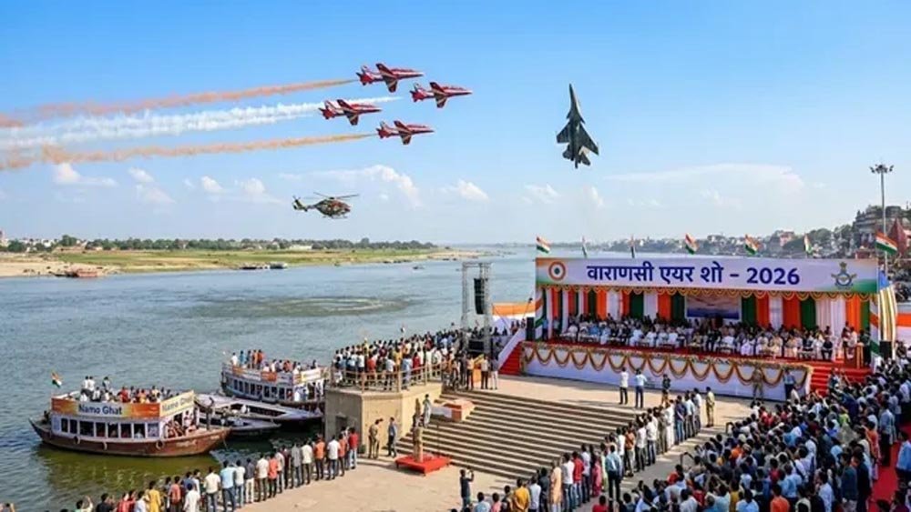 चेन्नई एयर शो से सबक, काशी में हाईटेक सुरक्षा प्लान तैयार; 170 इमरजेंसी बेड और 97 एंबुलेंस रहेंगी तैनात