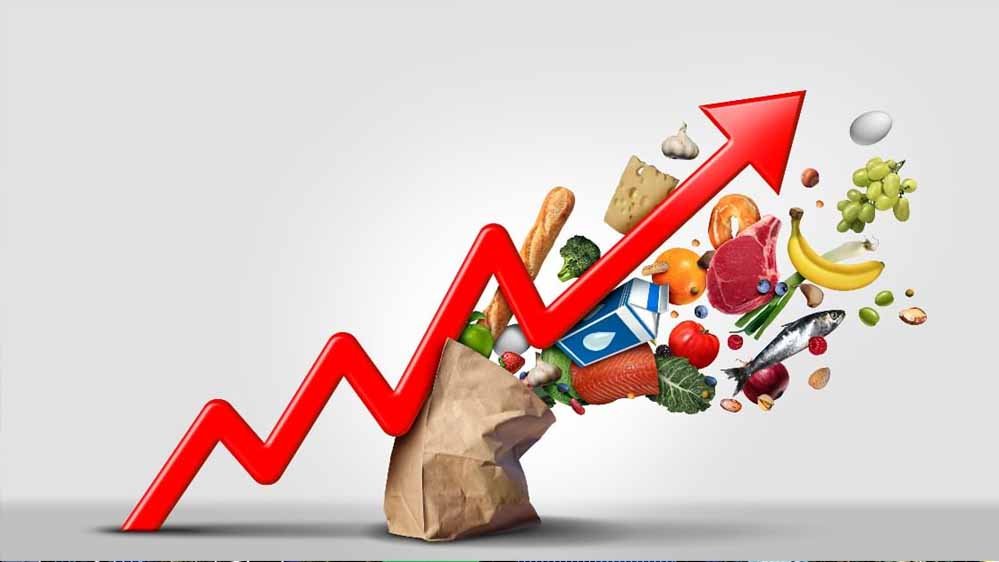 सितंबर में महंगाई ने बढ़ाई चिंता, अनुमान से ज्यादा 5.54% पर पहुंची खुदरा महंगाई; त्योहारों के बजट पर असर