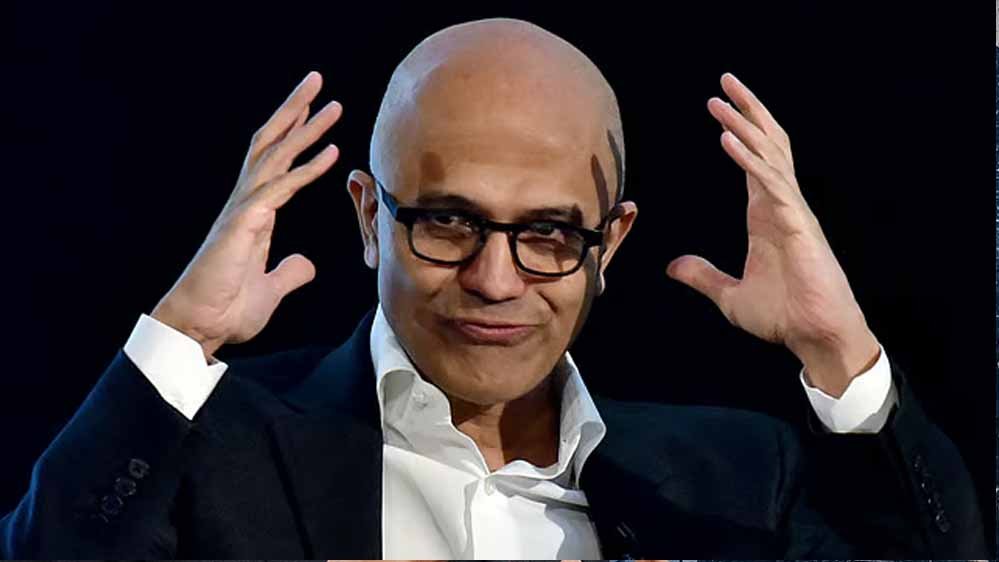 AI बेकाबू हुआ तो कौन रोकेगा? सत्या नडेला ने बताया इमरजेंसी ब्रेक का महत्व, सुरक्षा और निगरानी पर दिया जोर