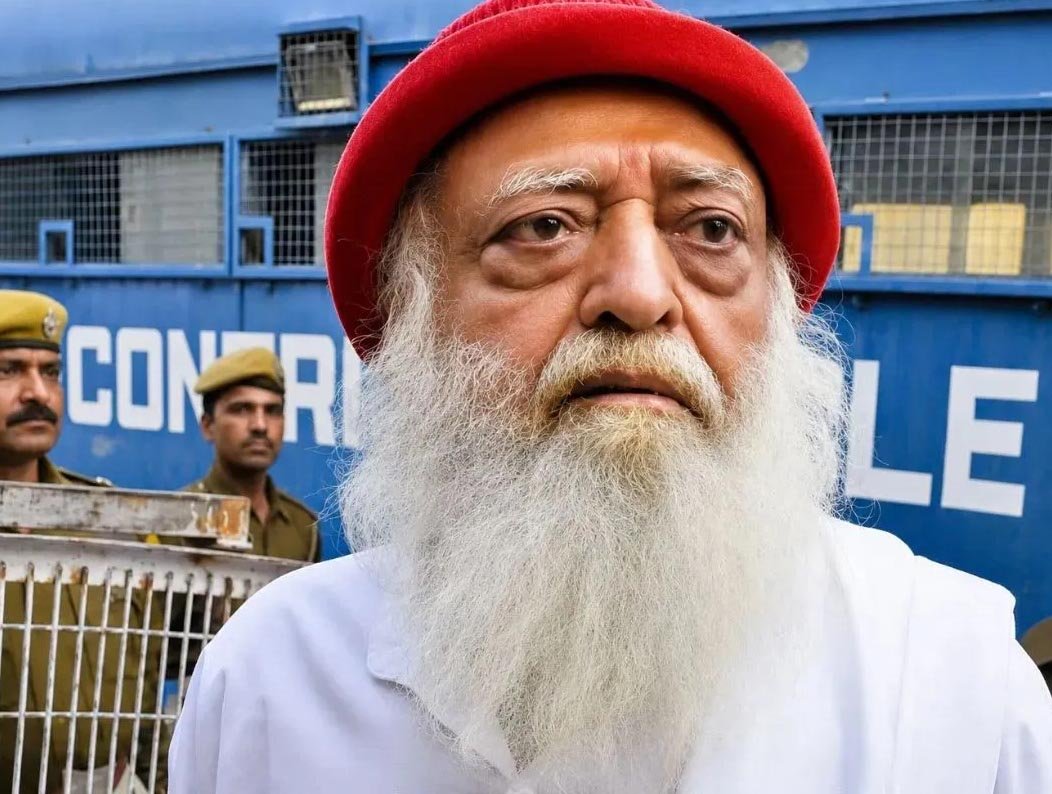 पैरोल पर जेल से बाहर आएगा आसाराम, राजस्थान हाईकोर्ट ने सरकार को दिए सख्त निर्देश