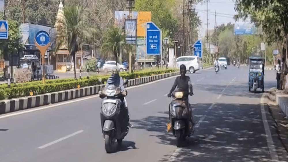 MP Weather Update: उज्जैन-जबलपुर में भी रहेगा मिला-जुला मौसम, रात में ठंडक और दिन में गर्मी करेगी परेशान