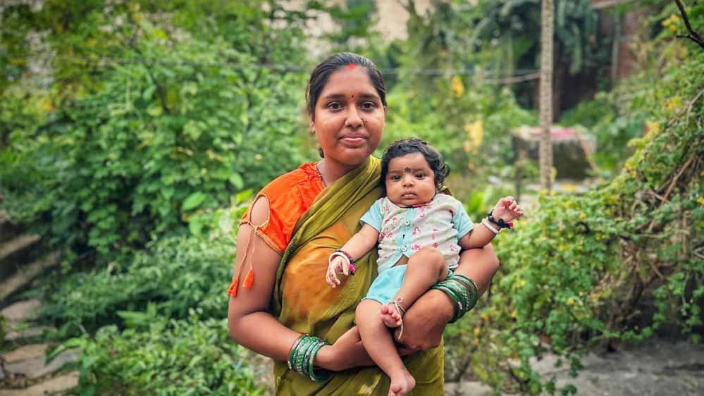 मातृत्व के अनमोल पलों में प्रिया को मिला सहारा, मिनीमाता महतारी जतन योजना से मजबूत हुआ परिवार