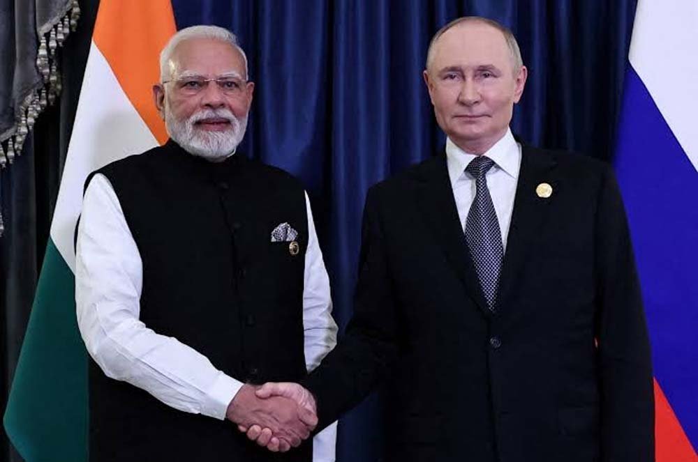 रूस ने भारत संग रिश्तों पर दिया बड़ा संदेश, G20 से BRICS तक सहयोग का किया जिक्र