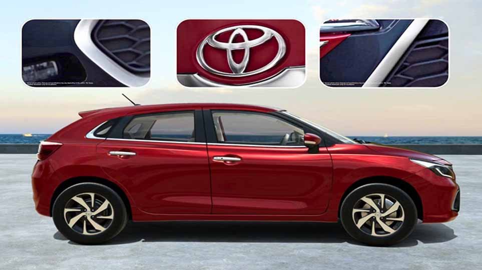 Toyota Glanza Facelift: नई डिजाइन और शानदार फीचर्स के साथ आई ग्लांजा, खरीदने से पहले जानें क्या है खास