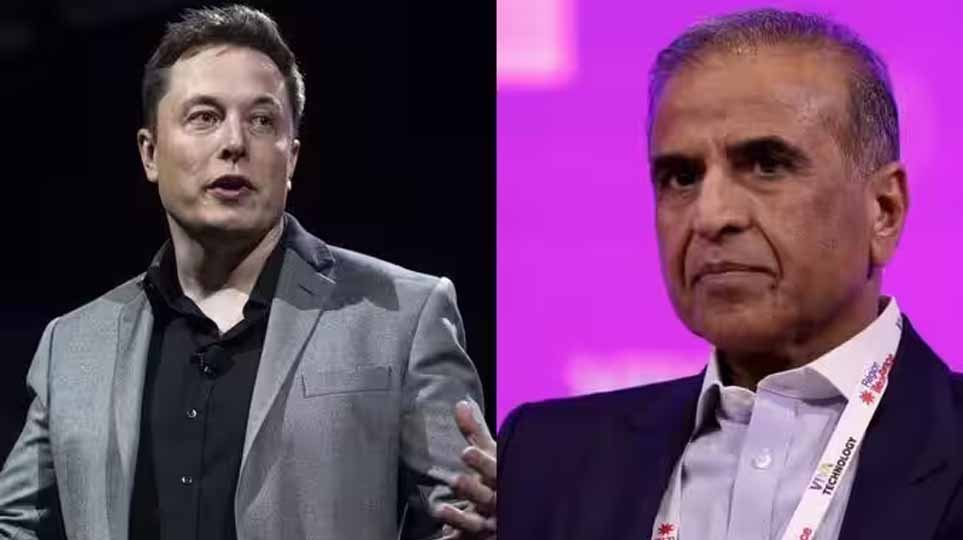 भारत में स्टारलिंक की एंट्री पर मस्क vs मित्तल! राहुल गांधी के समर्थन के बीच सैटेलाइट इंटरनेट पर बढ़ा विवाद