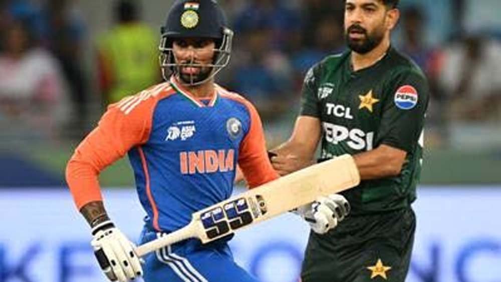 Asian Games 2026 Final: भारत ने पाकिस्तान के खिलाफ बनाया 211 रन, T20I में सबसे बड़ा स्कोर