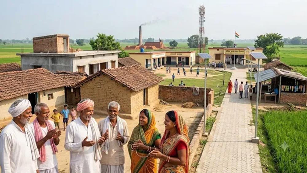 45 हजार गांवों के लिए बदलेगा टैक्स नियम, पंचायतों की बढ़ेगी कमाई लेकिन घर-मालिकों पर नहीं पड़ेगा