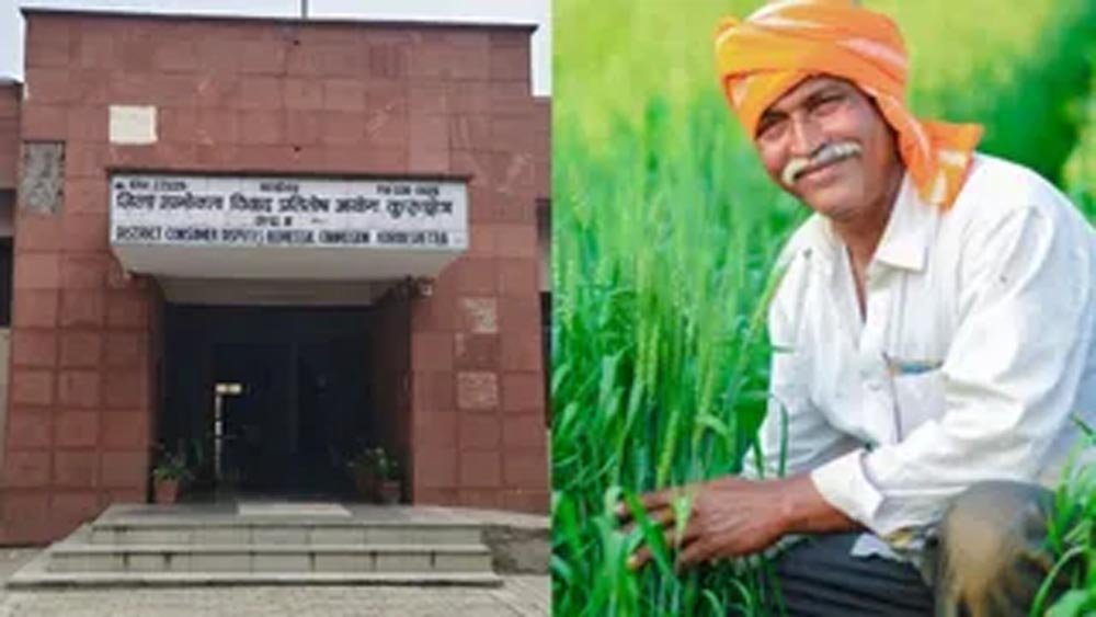 गेहूं की फसल 58.52% खराब, फिर भी नहीं मिला बीमा क्लेम; अब बैंक और कंपनी को 45 दिन में करना होगा भुगतान