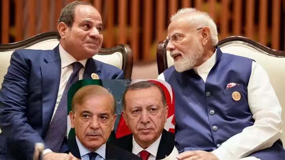 मक्का समझौते पर मिस्र का साफ रुख: भारत के साथ रणनीतिक साझेदारी को दी प्राथमिकता