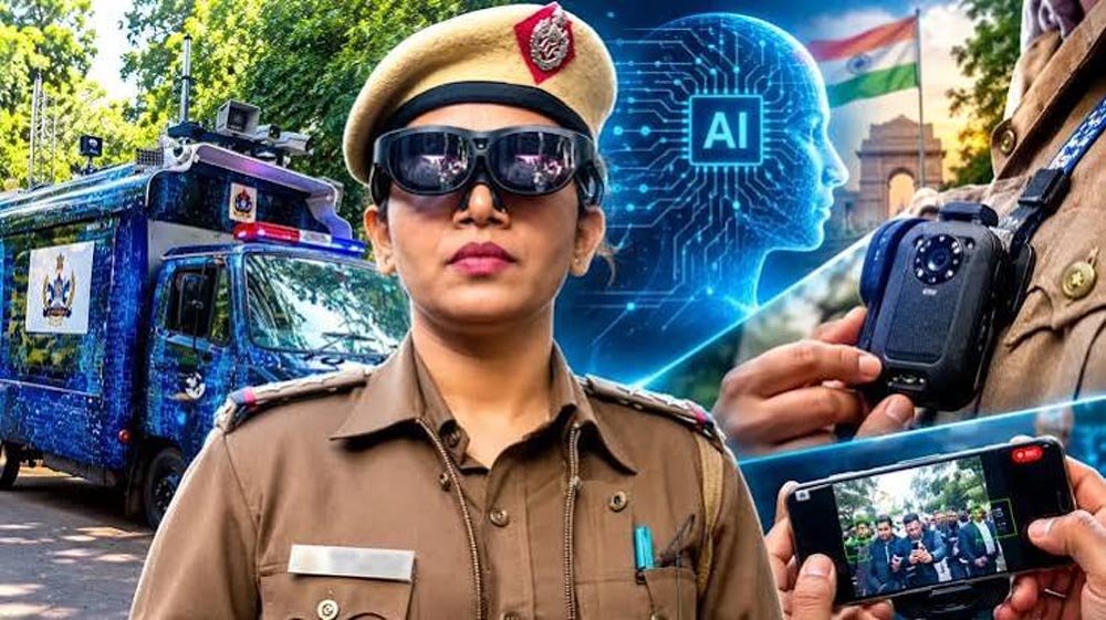 AI निगरानी से सुरक्षा बढ़ेगी या निजता पर खतरा? दिल्ली पुलिस की नई तकनीक पर उठे सवाल
