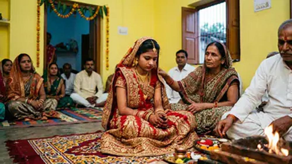 बाल विवाह के आधे से ज्यादा मामले इन 5 राज्यों में, उत्तर प्रदेश-बिहार समेत यहां सबसे बड़ी चुनौती