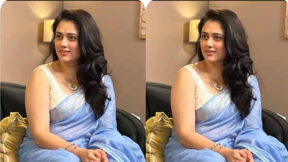 ‘1 घंटे का रेट…’ एक्ट्रेस को भेजे गए अश्लील मैसेज, गिरिजा ने खोला हैरान करने वाला राज