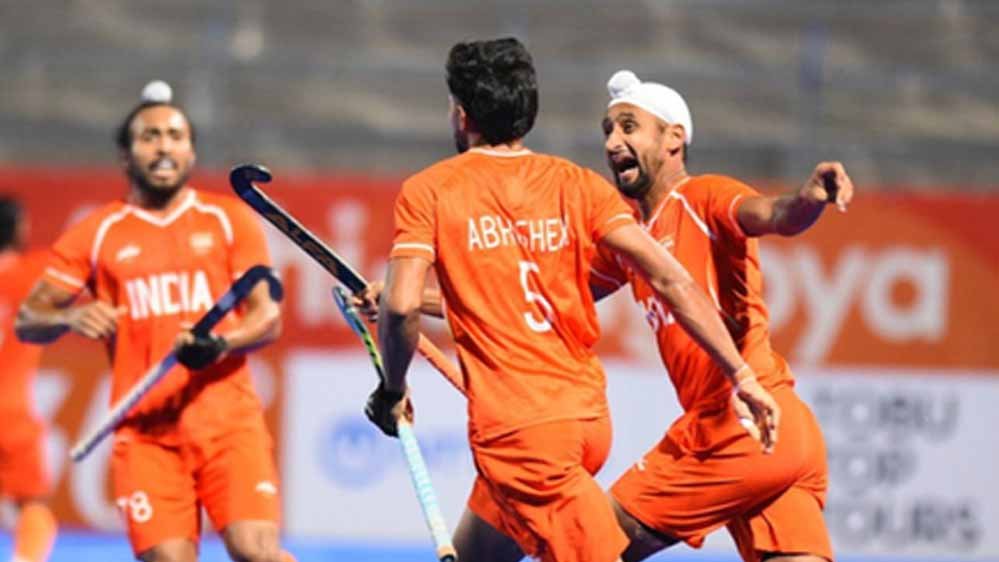 भारत-पाक सेमीफाइनल में रोमांचक जीत, अब एशियन गेम्स गोल्ड और ओलंपिक कोटा दांव पर
