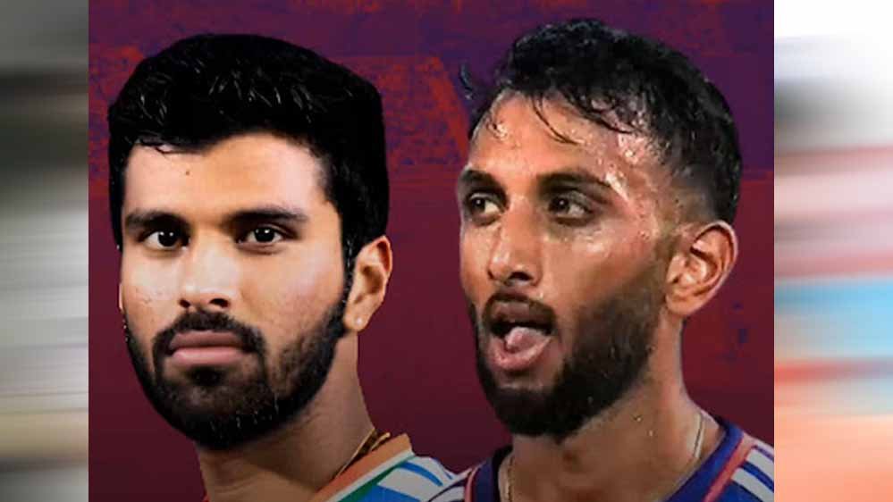 BCCI ने बदली भारतीय टीम, दो खिलाड़ियों की छुट्टी; प्रसिद्ध कृष्णा-सुंदर बाहर
