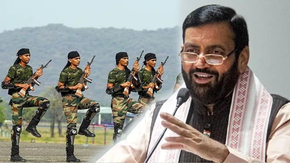 हरियाणा में अग्निवीरों को नौकरी देने की तैयारी तेज, सरकारी भर्तियों में 20% तक आरक्षण का प्रावधान