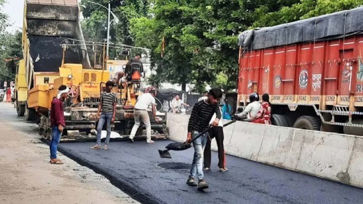 रांची में अनधिकृत कट और अवैध पार्किंग पर सख्ती, सड़क बहाली में लापरवाही पर होगी कार्रवाई