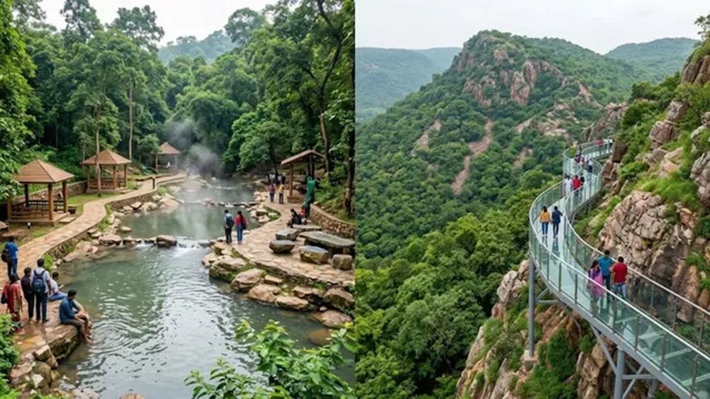 बिहार के जंगलों और प्राकृतिक स्थलों की बदलेगी तस्वीर, ईको-टूरिज्म के लिए सरकार ने तेज की तैयारी