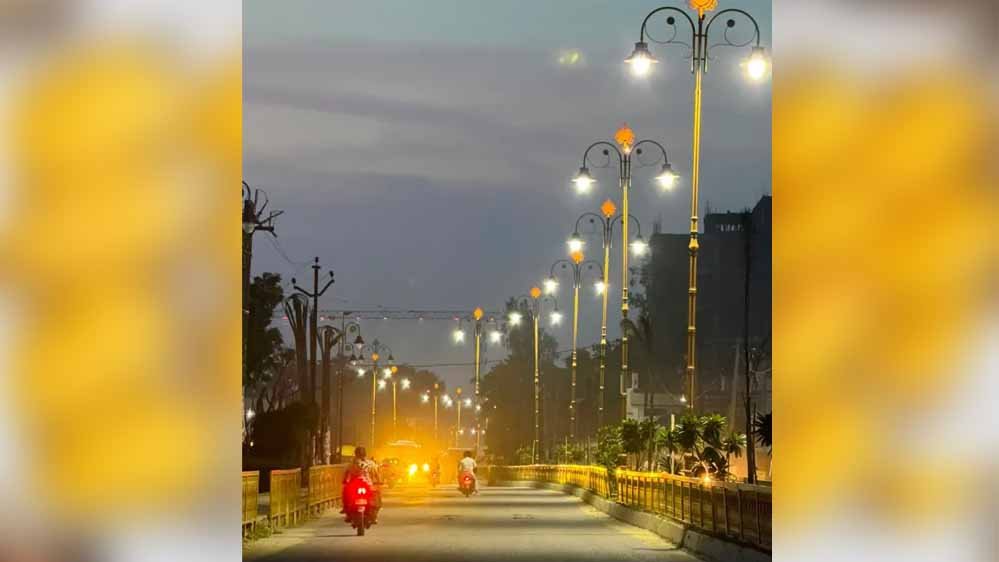 अयोध्या में विकास की नई तस्वीर, दीपोत्सव से पहले संवरेगा 14 कोसी परिक्रमा मार्ग