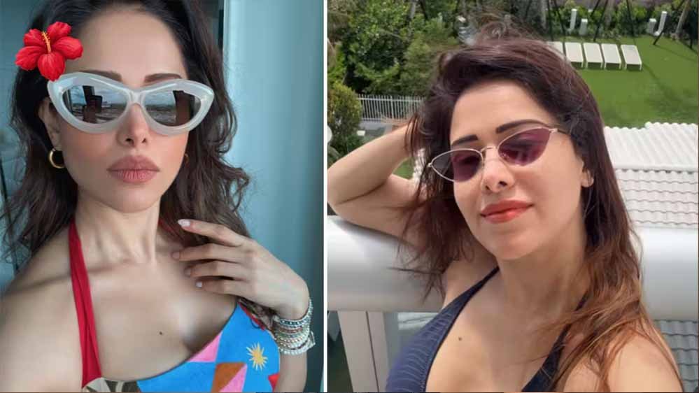 इंडोनेशिया में हादसे का शिकार हुईं नुसरत भरूचा, रीढ़ में फ्रैक्चर के बाद भारत लाने की तैयारी