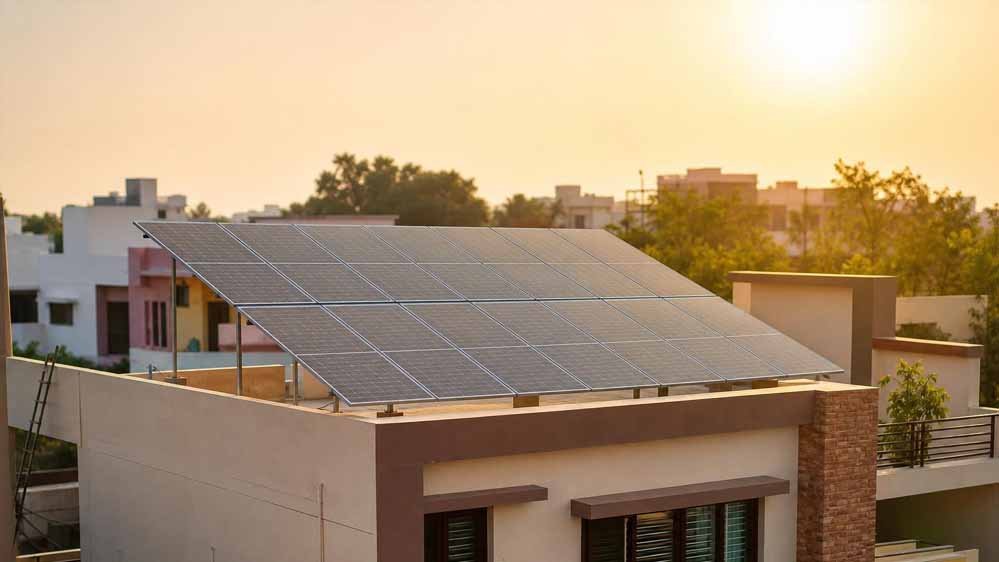 स्मार्ट मीटर से पारदर्शी बिलिंग, सूर्यघर योजना से सोलर का लाभ; उपभोक्ताओं को राहत