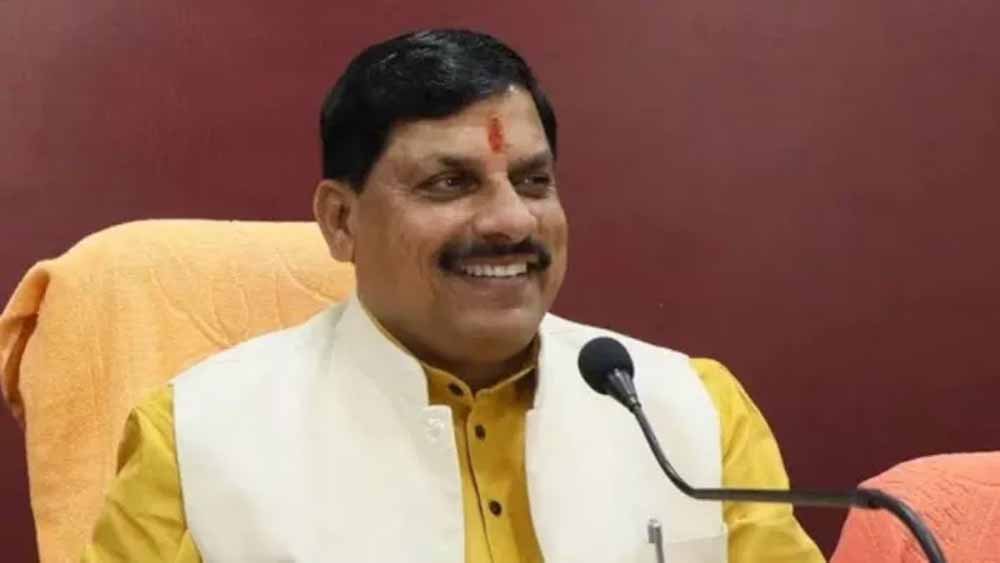 अंतर्राष्ट्रीय बालिका दिवस पर सीएम मोहन यादव ने बेटियों को दी बधाई, हर क्षेत्र में आगे बढ़ने के अवसर देने पर जोर